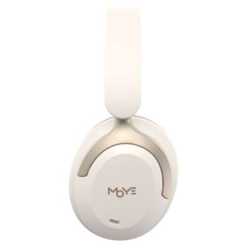 MOYE TIMBRE 2 ANC BLUETOOTH FEJHALLGATÓ BÉZS 145300245