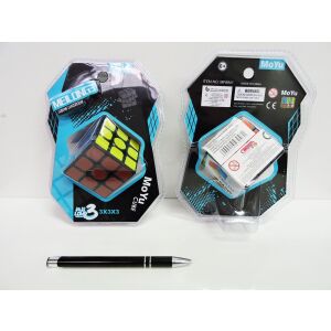 VARÁZSKOCKA, 3x3x3,          blister