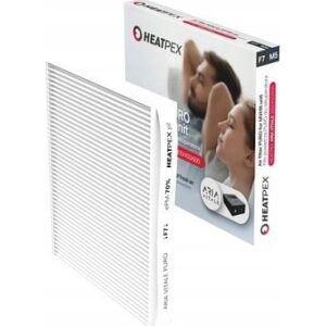 Heatpex Szűrő ARIA VITALE PURO ISO ePM1 70% (F7) ePM1 70% (befúvó)