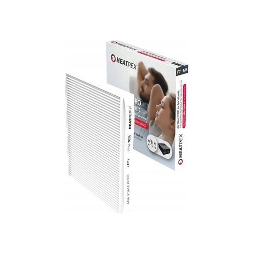 Heatpex Szűrő ARIA VITALE PURO ISO ePM1 70% (F7) ePM1 70% (befúvó) 145300420