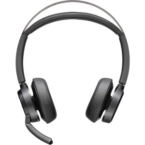 HP HP/POLY Voyager Focus 2 USB-C-C Headset +USB-C/A Adapter
