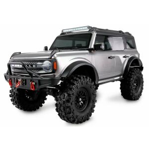 Amewi AMXRock Caballo Crawler 4WD 1:10 ARTR szürke-fém 145300528 - Amewi