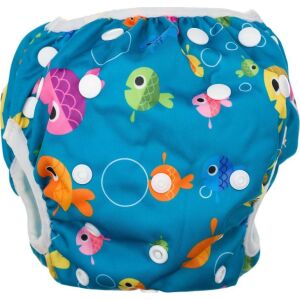 SIMED-MAJTECZKI KĄPELOWE/ RYBKI 145300531 - Úszópelenka