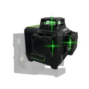 MULTILASER 3D ZÖLD DIÓDA SHARP