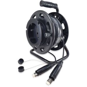 HDMI HS Ethernet 2.1 48Gb AOAC 8K/60Hz 150.00m fekete 145300572 - HDMI kábel