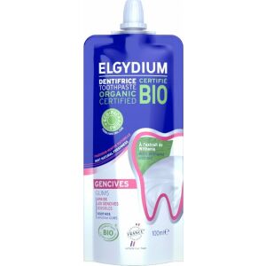 Elgydium OTC ELGYDIUM PASTA BIO GUM íny 100ml 145300603 - Fogkrém