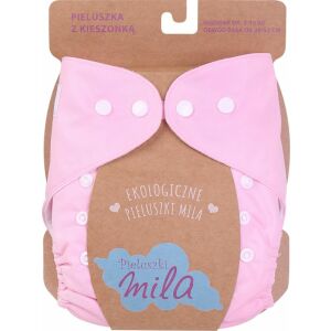 Simed rózsaszín 3-15 kg, 1 db 145300625 - Mosható pelenka