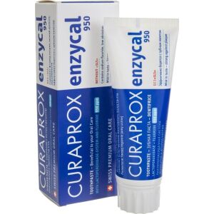 Curaden Curaprox Enzycal 950 fogkrém - 75 ml 145300627 - Fogkrém