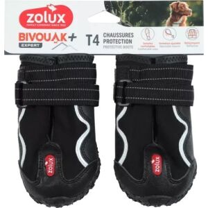 ZOLUX Kutya védőcipő BIVOUAK 7 cm x 2 db 145300642 - Állattartás