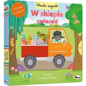 - VIDÁM TANYÉR A BOLTBAN BÁRÁNYOK 145300644 - Gyermek & Ifjúsági könyv