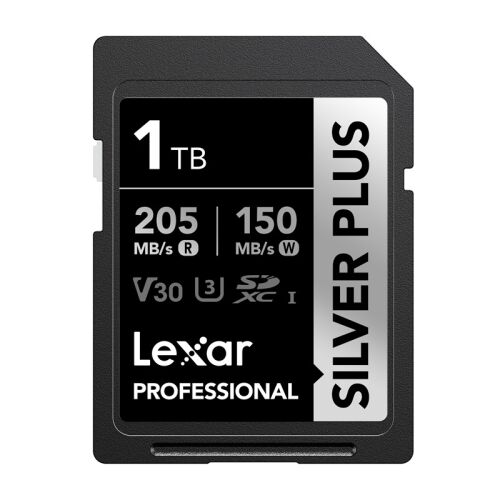 MEMORY SDXC 1TB UHS-I/LSDSIPL001T-BNNNG LEXAR
