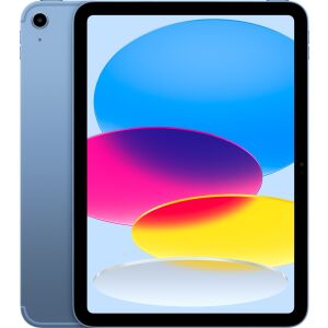 Apple iPad 10,9" 11. generáció 128GB 5G Tablet Kék (MD7G4TY/A)