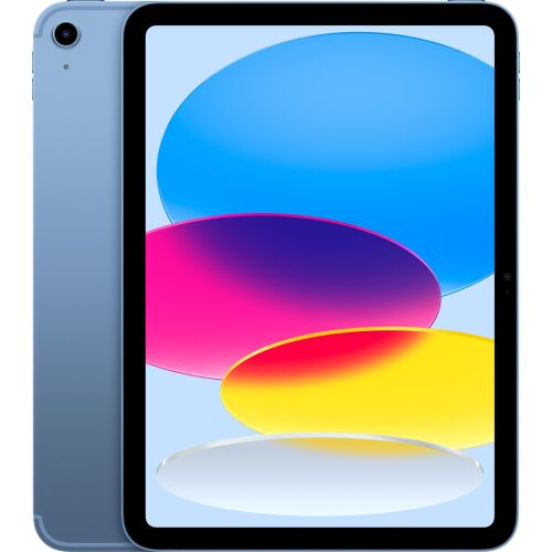 Apple iPad 10,9" 11. generáció 128GB 5G Tablet Kék (MD7G4TY/A) 145300901