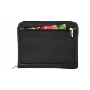 WEDO Konferenciatáska Elegance A5 4-gyűrűs mechanika műbőr 145301205 - Iratrendezés