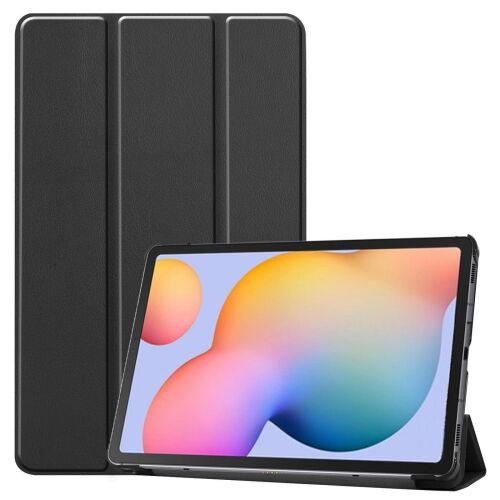 eSTUFF ES685017-BULK tablettok 31,5 cm (12.4") Folio Fekete