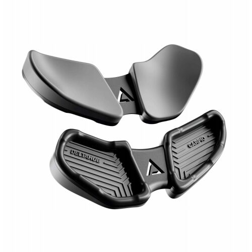 Deltahub Carpio 2.0 csuklótámasz jobb kézre, L méret, szürke 145301357