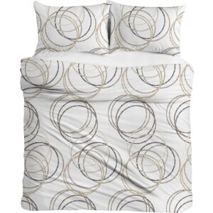 Matex Ágynemű 140 x 200 2db Pamut Matex FLANEL 80 145301423 - Ágynemű - ifjúsági és felnőtt