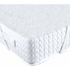 Matex Alátét Védőtakaró 160x200 Rugalmas Szegélyű Frotte Stabil 145301428 - Vízhatlan matracvédő