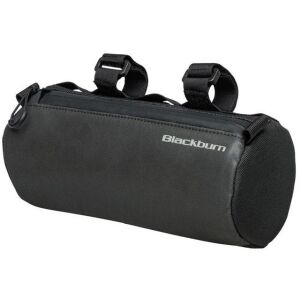 BLACKBURN GRID HANDLEBAR BAG kormánytáska, fekete, vízálló, visszaverő, 1,2L (NEW 2025)