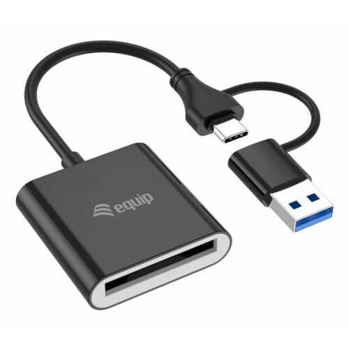 CFexpress Type B kártyaolvasó felszerelése USB-C/-A adapterrel. 10 Gbps 145301618
