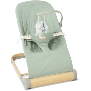 Neno Nesso Light Green Gyermekfektető 145301621 - Baba pihenőszék, Elektromos babahinta
