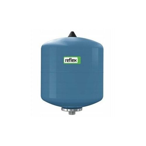 Nyomástartály használati vízhez CONCEP Refix DE 33 10 bar / 70°C kék 145301660