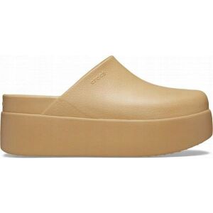 Crocs Dylan Platform Clog 209869-209 Bézs 38/39 145301683 - Női lábbeli