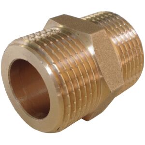 DN16 3/4 (S) hullámcső csatlakozó készlet gáz kiegészítők