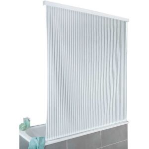 Függönyfürdő Blind, csíkos, 132 x 240 cm, WENKO