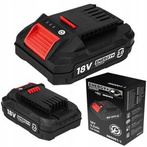 Lítium-ion akkumulátor 145301921 - Szerszám