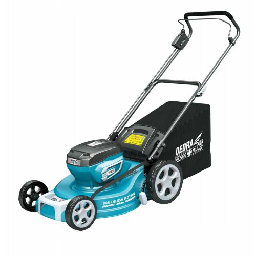 AKKUMULÁTOROS FŰNYÍRÓ 46CM 2*18V 2*5.0AH SAS+ALL 145301967