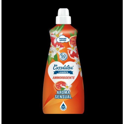 COCCOLATEVI Textilöblítő - Aroma Sensual 1250 ml