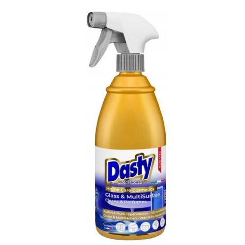 DASTY PROFESSIONAL Háztartási Kozmetikum Ablak és üvegfelületek permete - Gold 700 ml 145302219
