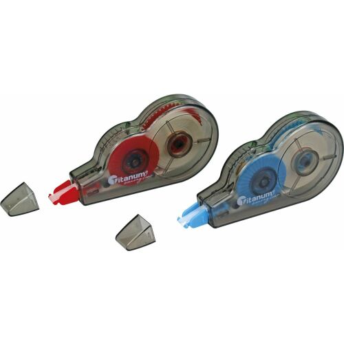 Szalagkorrektor (egér) Economy 5x8 [mm*m] Titán 145302227