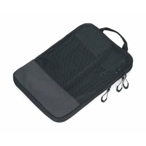 TROIKA Kompressziós Zsák Készlet TROIKA BLACK PACKING CUBES 145302294 - Bőrönd kiegészítő