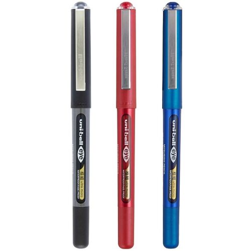 Uni UB-150-38 Eye golyóstoll fekete 145302293