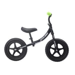 Futókerék SPRINTO Tolókerék Fekete