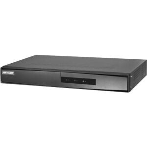 DS-7104NI-Q1/M(D) Eko NVR rögzítő, HIKVISION, akár 6 Mpix