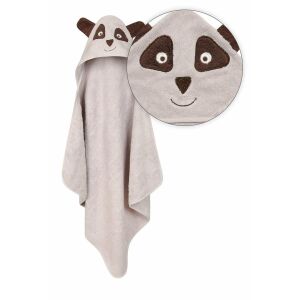 Jimmy fürdőruha csecsemőtakaró, 80x80 méret