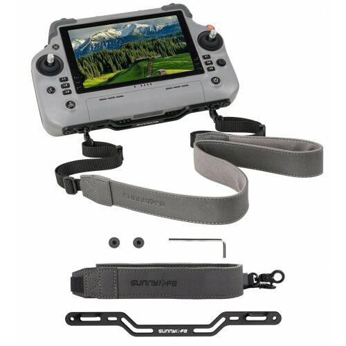 Nyakpánt Fogantyú Szíj Rögzítés A Nyakához Drón Távirányítóhoz A Dji Rc Plus 2 / 1 / Gs998-hez