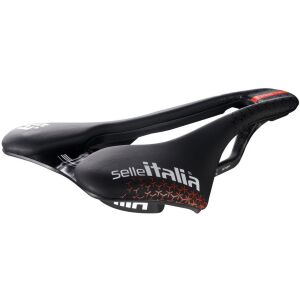 SELLE ITALIA SLR BOOST PRO TEAM 6.1 KIT CARBONIO SUPERFLOW L nyereg (azonosító L3), 138g (ÚJ) 145302621 - Kerékpár alkatrész