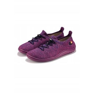 SH5004W Női cipő Barefoot Merino világoskék/szürke 36 145302632 - Női lábbeli