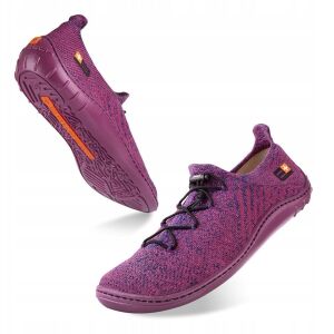 SH5004W Női cipő Barefoot Merino szilva/fukszia 38 145302633 - Női lábbeli