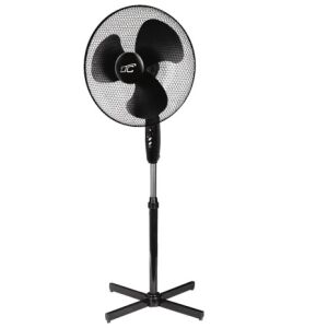 PADLÓVENTILÁTOR 40CM FEKETE