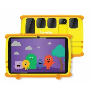 Tableta Gyermekeknek Oktatási 8" Wifi Bluetooth 4gb/64gb Android 14 / Kiddoboo / Eight Gen 2 / Kb82p