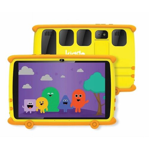 Tableta Gyermekeknek Oktatási 8" Wifi Bluetooth 4gb/64gb Android 14 / Kiddoboo / Eight Gen 2 / Kb82p 145302725