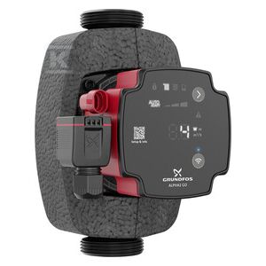 ALPHA2 GO 25-40 180 SZÍVATTYÚ 145302823 - Víz, Gáz & Fűtésszerelés