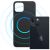 Alma iPhone 15 Plus - 3mk Hardy MagSilicone Graphite 145302835
