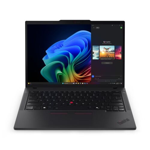 Lenovo ThinkPad T14 G6 AMD | Fekete | 14 " | IPS | WUXGA | 1920 x 1200 képpont | Fényvisszaverő | AMD Ryzen AI 5 PRO | 340 | 32 GB | SO-DIMM DDR5 | SSD kapacitás 512 GB | AMD Radeon 840M Graphics | Windows 11 Pro | 802.11be | Bluetooth verzió...
