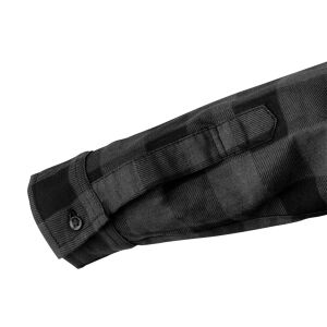 Flanelling, szürke, L méret